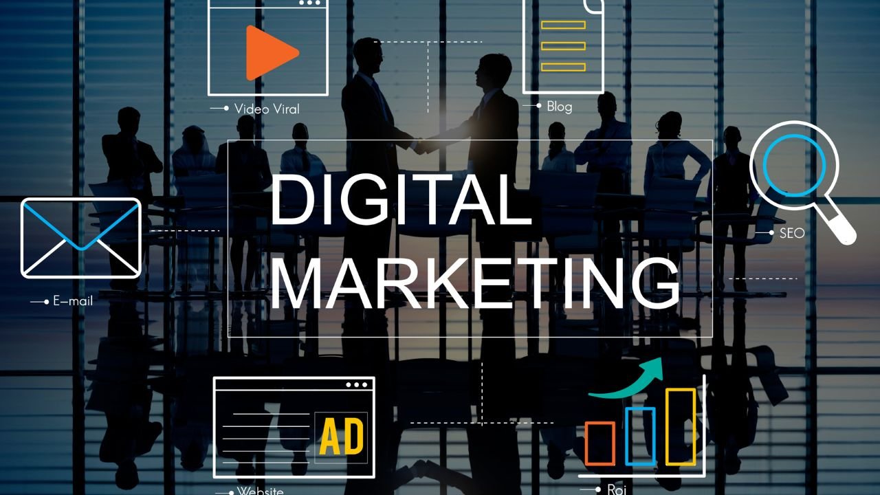 EVOLUTION OF DIGITAL MARKETING