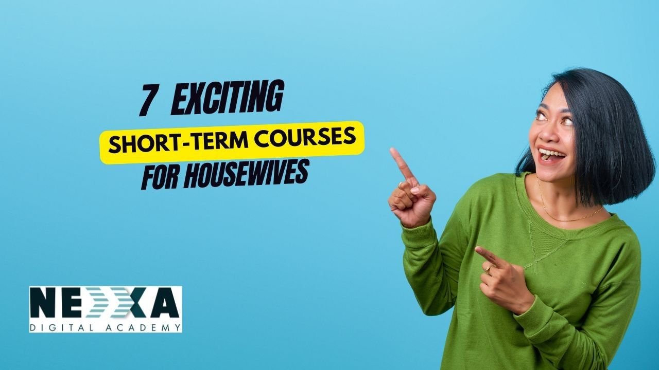 Courses for Housewives