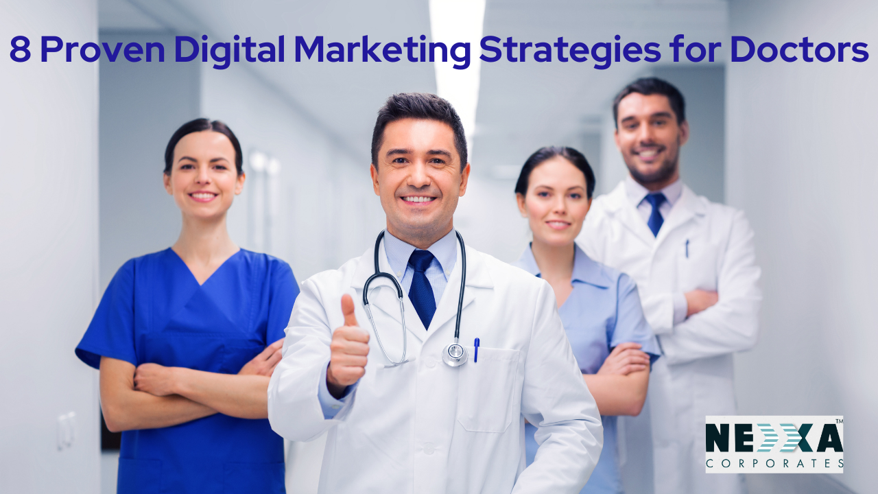 digital marketing for doctors