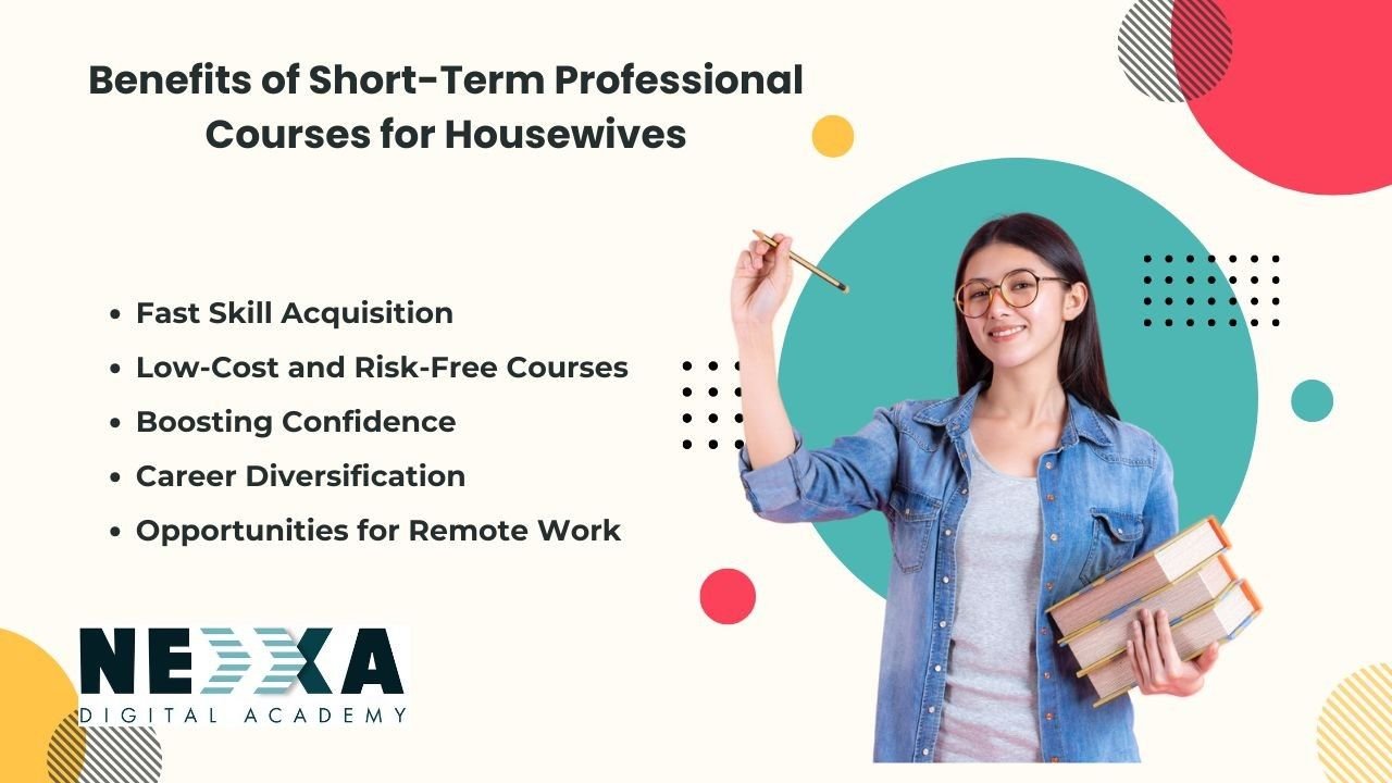 Courses for Housewives