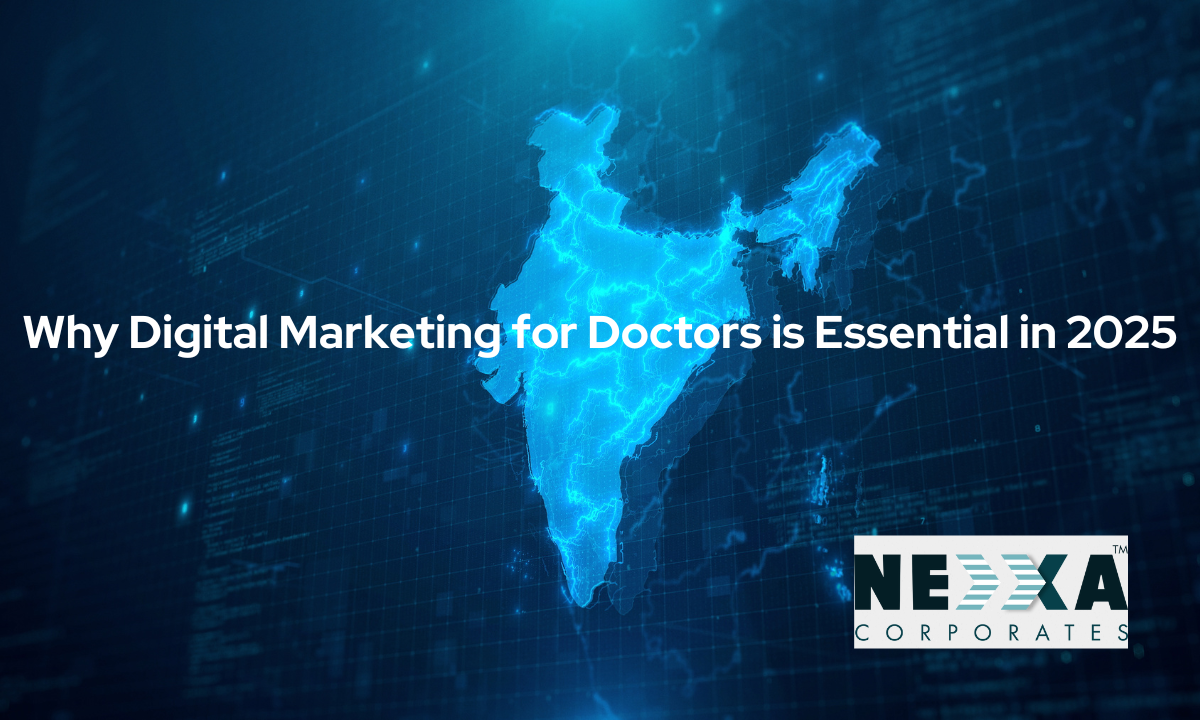 digital marketing for doctors