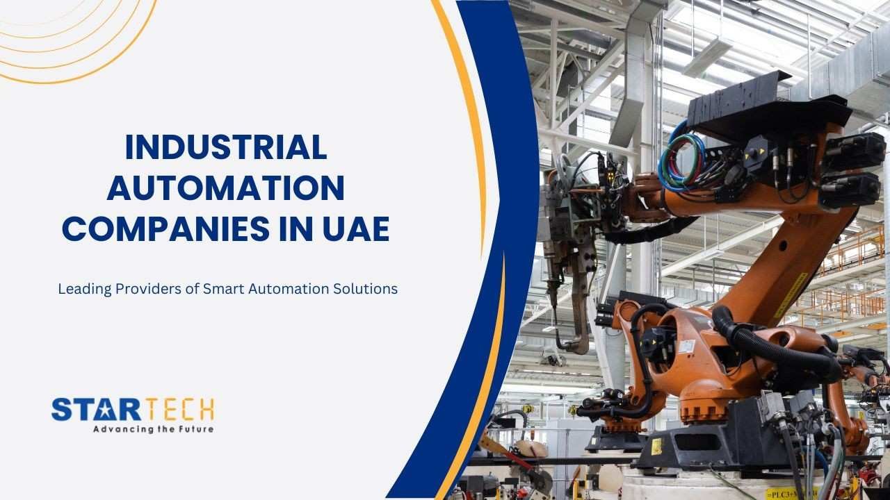 Automation Companies in UAE