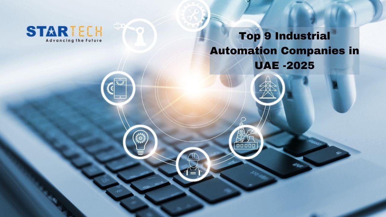 Automation Companies in UAE